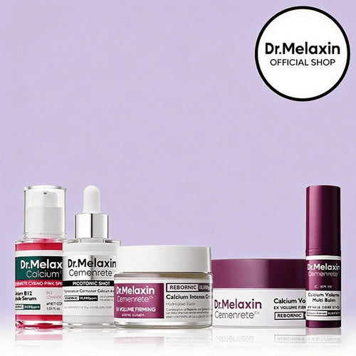 Dr.Melaxin Collagen Boost Skincare Kit: Pore Minimize & Firming for Healthy Skin
